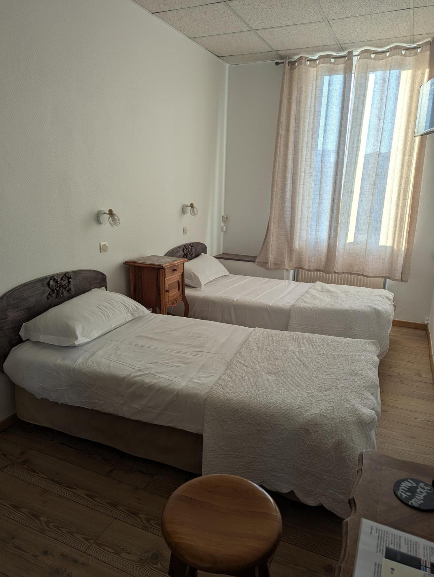 Hotel Du Parc Montélimar Cameră foto